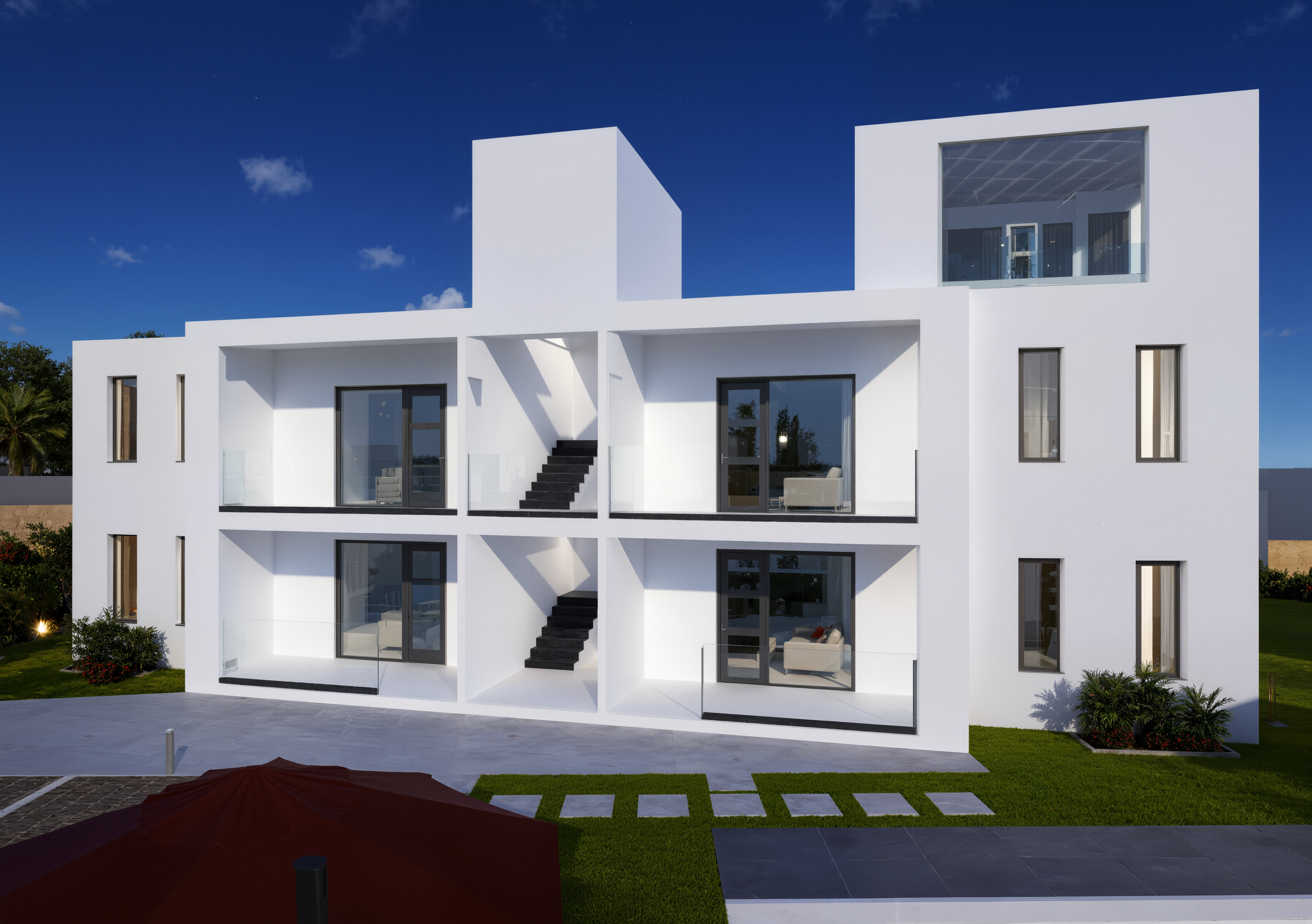 Front View